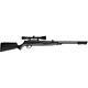 Rws/umarex Synergis Air Rifle. 177 Pellet 1200 Fps 12rd With 3-9x40 Scope 2-stage
