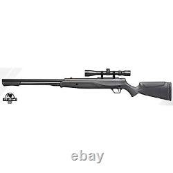 RWS/Umarex SYNERGIS Air Rifle. 177 Pellet 1200 FPS 12Rd With 3-9x40 Scope 2-Stage