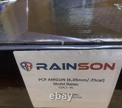 Rainson Airgun Double Barrel Set 22/25