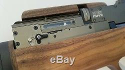 Rare Evanix MAX (Full Auto Version). 357 PCP Air Rifle (Big Bore Pellet Gun) 9mm