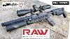 Raw Micro Hunter By Rapid Air Worx Full Review Compact Hm1000 Chassis Gun Pcp Air Rifle
