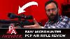 Raw Microhunter Pcp Air Rifle Review With Pyramyd Insyder Tyler