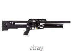 Reximex Throne Gen 2 PCP Air Rifle. 25 Cal 830 FPS RX-RTH25SS