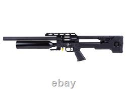 Reximex Throne Gen 2 PCP Air Rifle. 25 Cal 830 FPS RX-RTH25SS