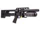 Reximex Throne Gen2 Compact Pcp Air Rifle 0.25