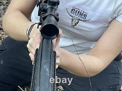 SALE! Sale! Air Rifle. 22 Pcp Tactical Free Accessorie Free Case MAKE OFFER