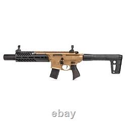 SIG SAUER MCX Rattler Canebrake PCP. 177 Cal 30rd FDE/Black Air Semi-Auto Rifle