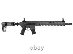 SIG SAUER MCX VIRTUS PCP Air Rifle. 22 cal Grey AIR-VIRTUS-22- Powerful and FUN