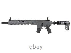 SIG SAUER MCX VIRTUS PCP Air Rifle. 22 cal Grey AIR-VIRTUS-22- Powerful and FUN