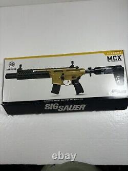 SIG Sauer MCX Rattler Canebrake PCP Pellet Air Rifle. 177 cal 700 FPS