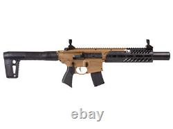 SIG Sauer MCX Rattler Canebrake PCP Pellet Air Rifle. 177 cal 700 FPS