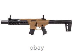 SIG Sauer MCX Rattler Canebrake PCP Pellet Air Rifle. 177 cal 700 FPS