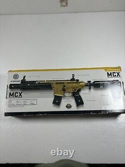 SIG Sauer MCX Rattler Canebrake PCP Pellet Air Rifle. 177 cal 700 FPS