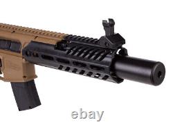 SIG Sauer MCX Rattler Canebrake PCP Pellet Air Rifle. 177 cal 700 FPS