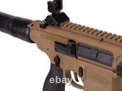 SIG Sauer MCX Rattler Canebrake PCP Pellet Air Rifle. 177 cal 700 FPS