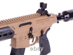 SIG Sauer MCX Rattler Canebrake PCP Pellet Air Rifle. 177 cal 700 FPS