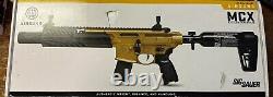 SIG Sauer MCX Rattler Canebrake Pellet Rifle by SIG Sauer PCP Model