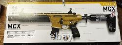 SIG Sauer MCX Rattler Canebrake Pellet Rifle by SIG Sauer PCP Model