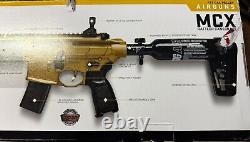 SIG Sauer MCX Rattler Canebrake Pellet Rifle by SIG Sauer PCP Model