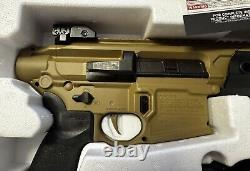 SIG Sauer MCX Rattler Canebrake Pellet Rifle by SIG Sauer PCP Model