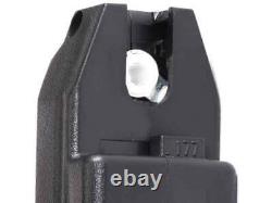 SIG Sauer MPX PCP and CO2 Air Rifle Black 30rd Roto Belt Mag Semiauto