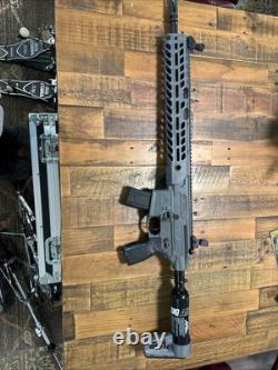 SIG Sauer Virtus Air. 22 CO2 88G Air Rifle AIR-VIRTUS-22