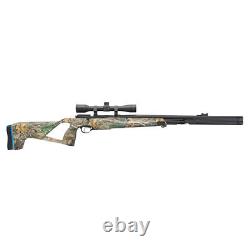 STOEGER XM1.22 Realtree Edge Air Gun Combo with 4x32 Scope (30342)