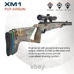 STOEGER XM1.22 Realtree Edge Air Gun Combo with 4x32 Scope (30342)