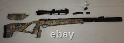 STOEGER XM1.22 Realtree Edge Air Gun Combo with 4x32 Scope (30342)