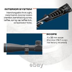 STOEGER XM1.22 Realtree Edge Air Gun Combo with 4x32 Scope (30342)