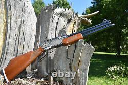 Sam yang sumatra Carbine Air pcp pellet rifle. 25 used