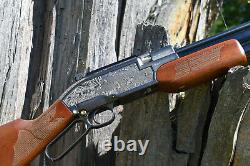 Sam yang sumatra Carbine Air pcp pellet rifle. 25 used