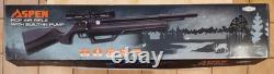 Seneca Aspen. 177 PCP/Multipump Air Rifle with4x32 Scope