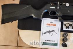 Seneca Aspen. 177 PCP/Multipump Air Rifle with4x32 Scope