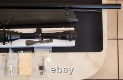 Seneca Aspen. 177 PCP/Multipump Air Rifle with4x32 Scope