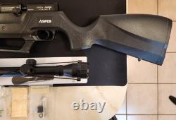 Seneca Aspen. 177 PCP/Multipump Air Rifle with4x32 Scope