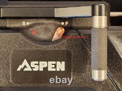 Seneca Aspen. 177 PCP/Multipump Air Rifle with4x32 Scope