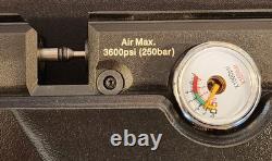 Seneca Aspen. 177 PCP/Multipump Air Rifle with4x32 Scope