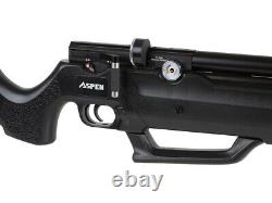Seneca Aspen. 25 cal PCP air rifle Factory refurbished w accessories xtra mag