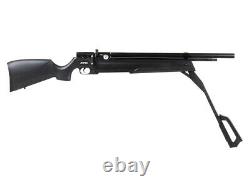 Seneca Aspen 3,600 PSI PCP Air Rifle. 25 Built-in Pump With 8-Shot Rotary Mag