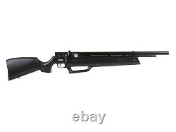 Seneca Aspen PCP Air Rifle With Built-in Pump 0.22 Caliber Synthetic Stock New