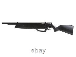 Seneca Aspen PCP Air Rifle With Built-in Pump 0.22 Caliber Synthetic Stock New