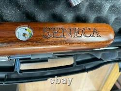 Seneca Doubleshot Big Bore Pcp Air Rifle With Benjamin Pump and Extras