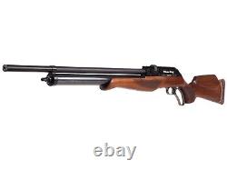 Seneca Eagle Claw Lever Action 0.22 Cal. PCP Air Rifle Hardwood Stock