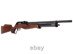Seneca Eagle Claw Lever Action 0.22 Cal. PCP Air Rifle Hardwood Stock