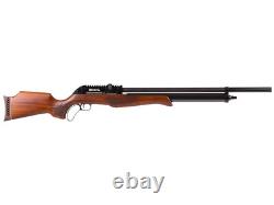 Seneca Eagle Claw Lever Action 0.22 Cal. PCP Air Rifle Hardwood Stock
