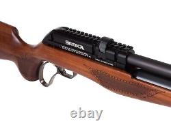 Seneca Eagle Claw Lever Action 0.22 Cal. PCP Air Rifle Hardwood Stock