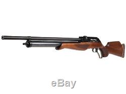 Seneca Eagle Claw Lever Action PCP Air Rifle 0.22 cal Get fast follow-up shot