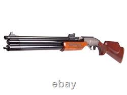 Seneca Recluse Dual Tank Air Rifle