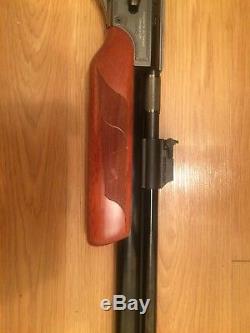 Seneca SamYang Devil Claw 2500.50 12.7mm PCP Air Rifle